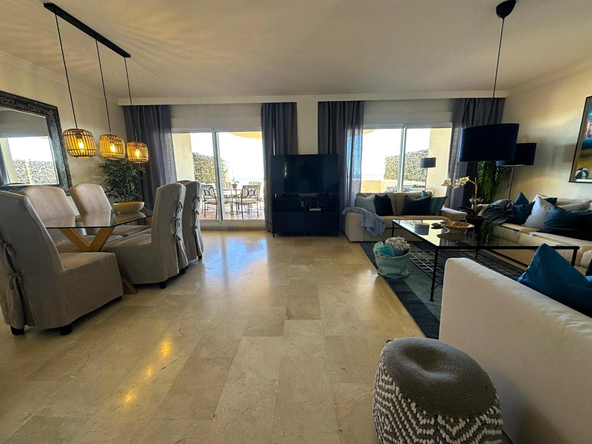 Apartments Bermuda Beach Estepona Ngoại thất bức ảnh