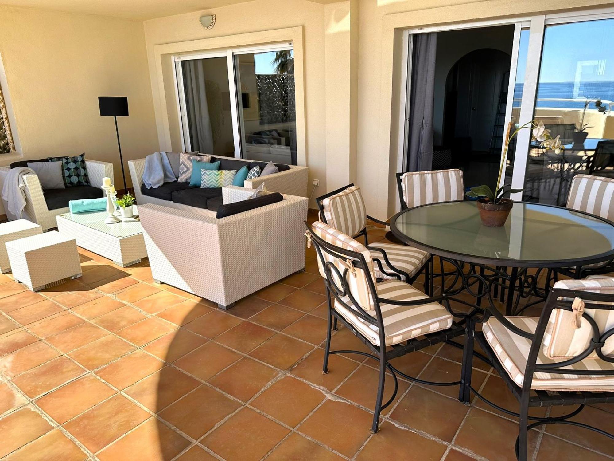 Apartments Bermuda Beach Estepona Ngoại thất bức ảnh