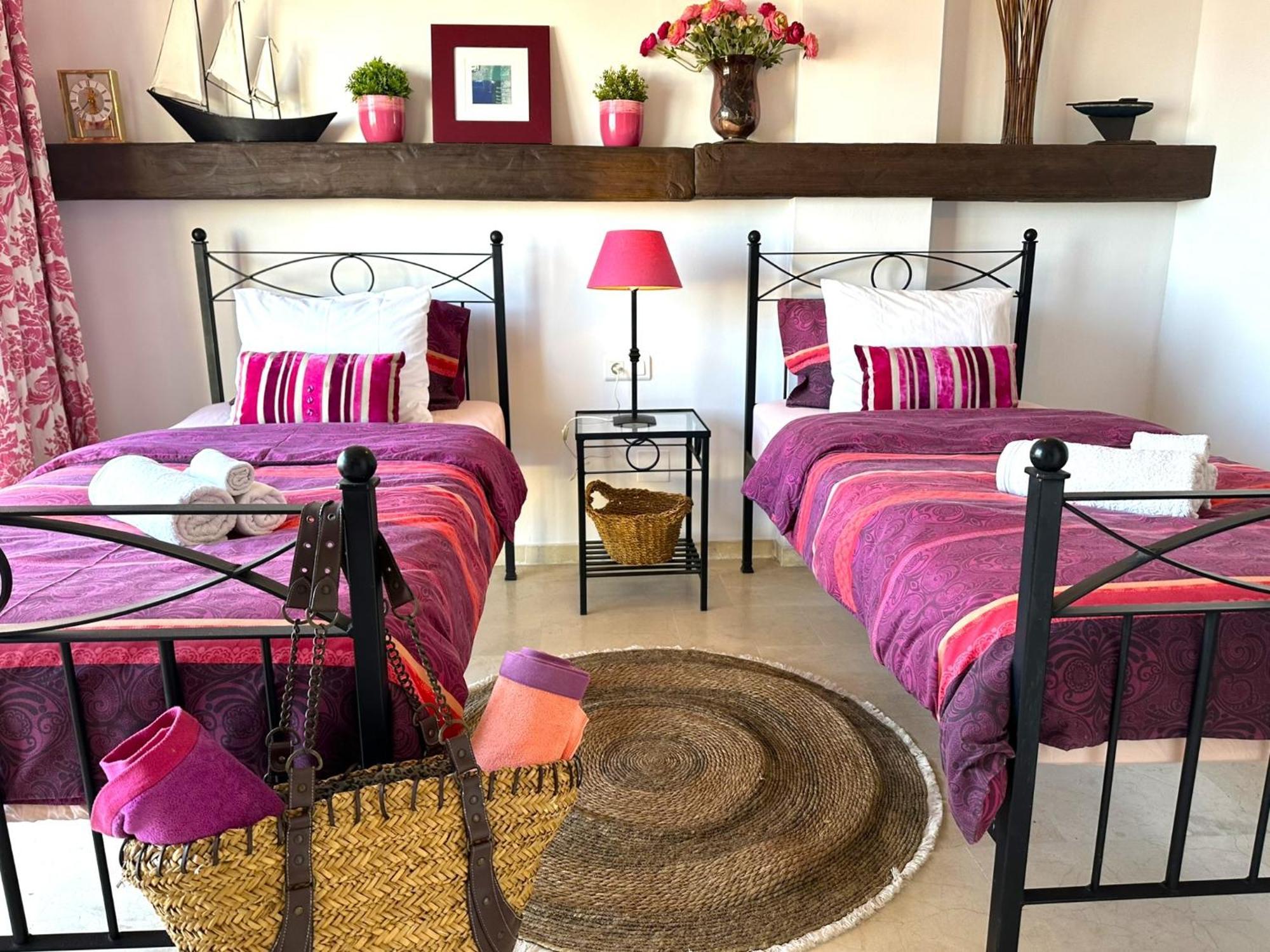 Apartments Bermuda Beach Estepona Ngoại thất bức ảnh