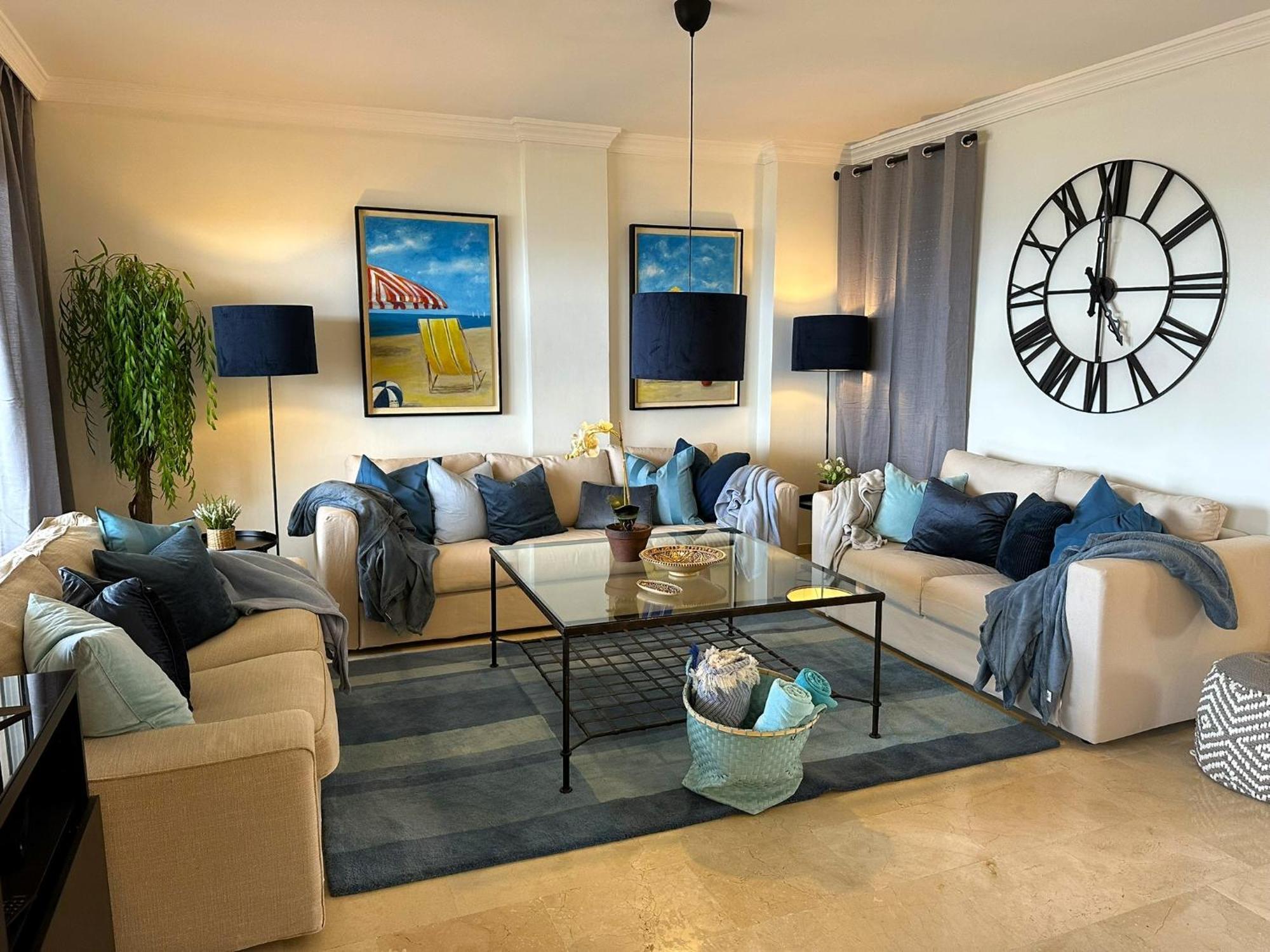 Apartments Bermuda Beach Estepona Ngoại thất bức ảnh