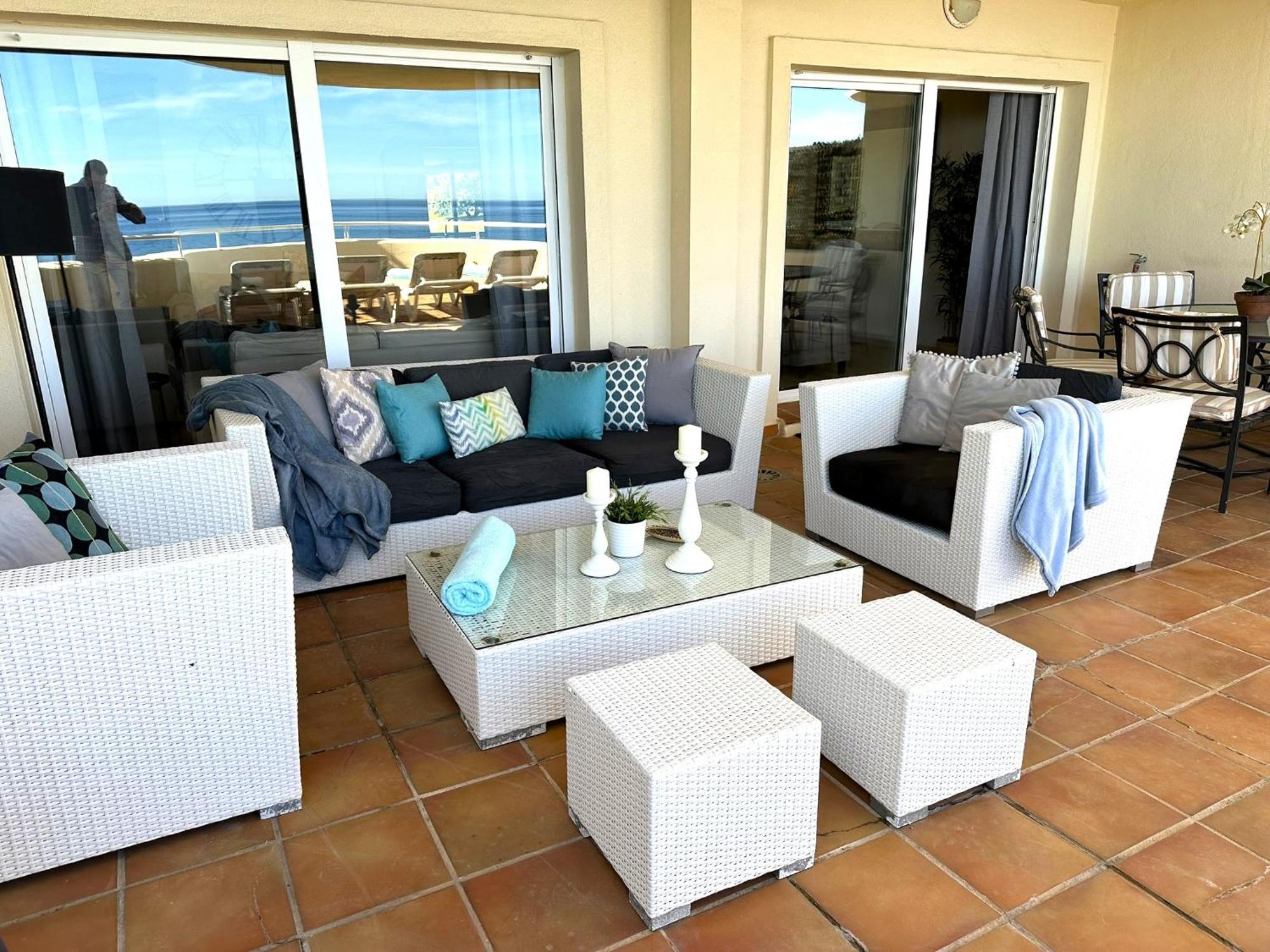 Apartments Bermuda Beach Estepona Ngoại thất bức ảnh