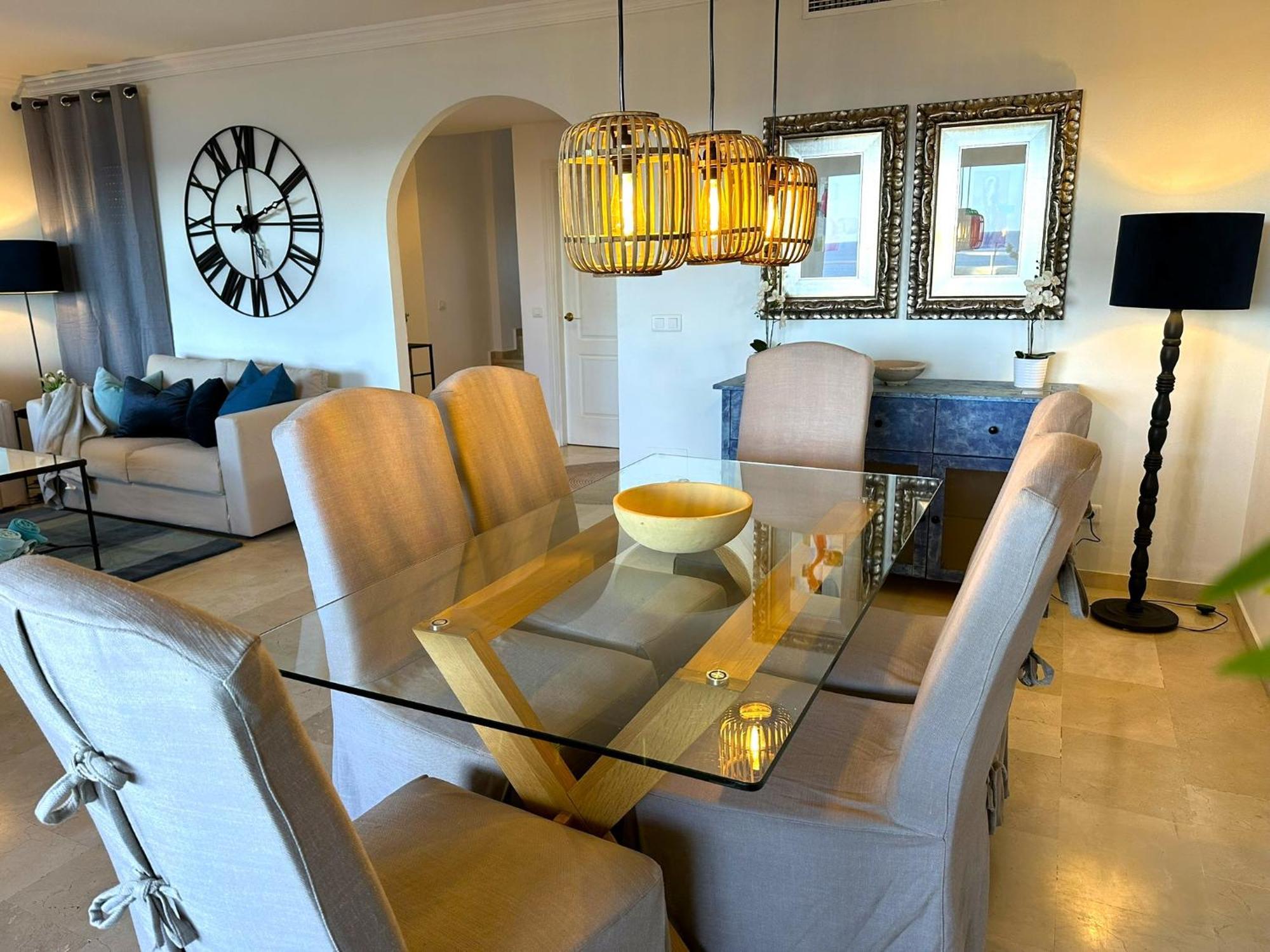 Apartments Bermuda Beach Estepona Ngoại thất bức ảnh