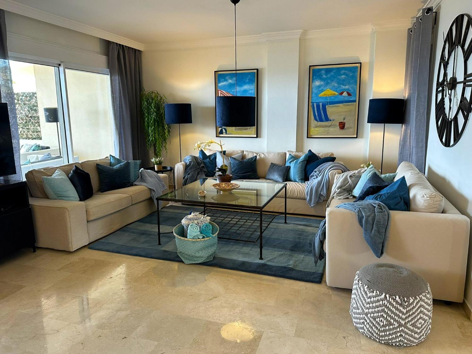 Apartments Bermuda Beach Estepona Ngoại thất bức ảnh