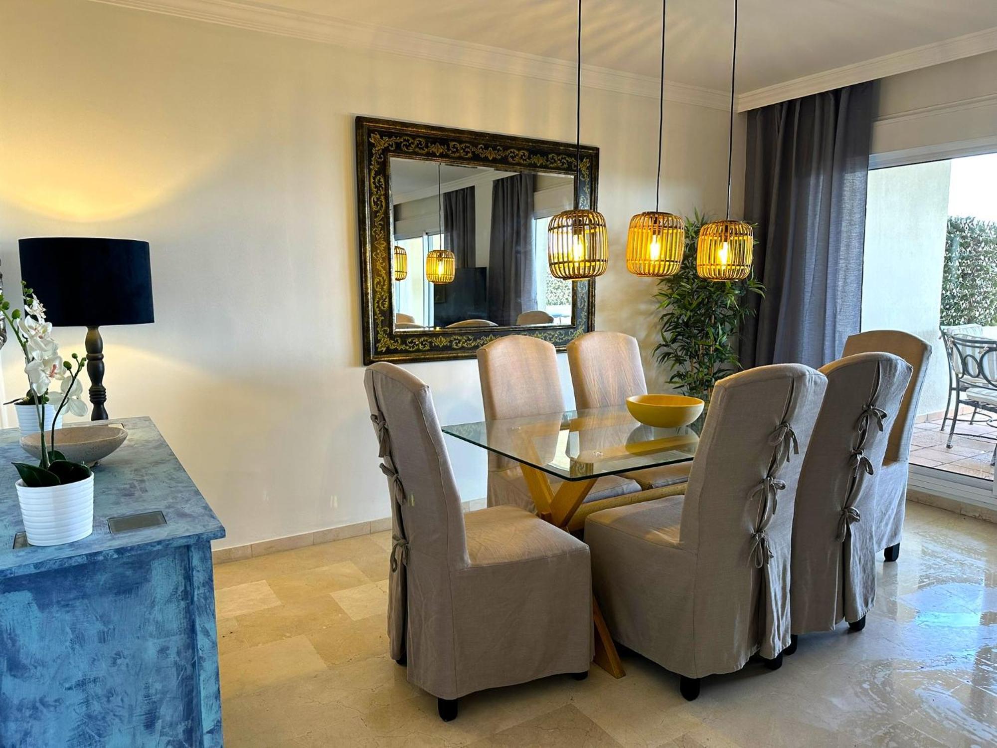 Apartments Bermuda Beach Estepona Ngoại thất bức ảnh