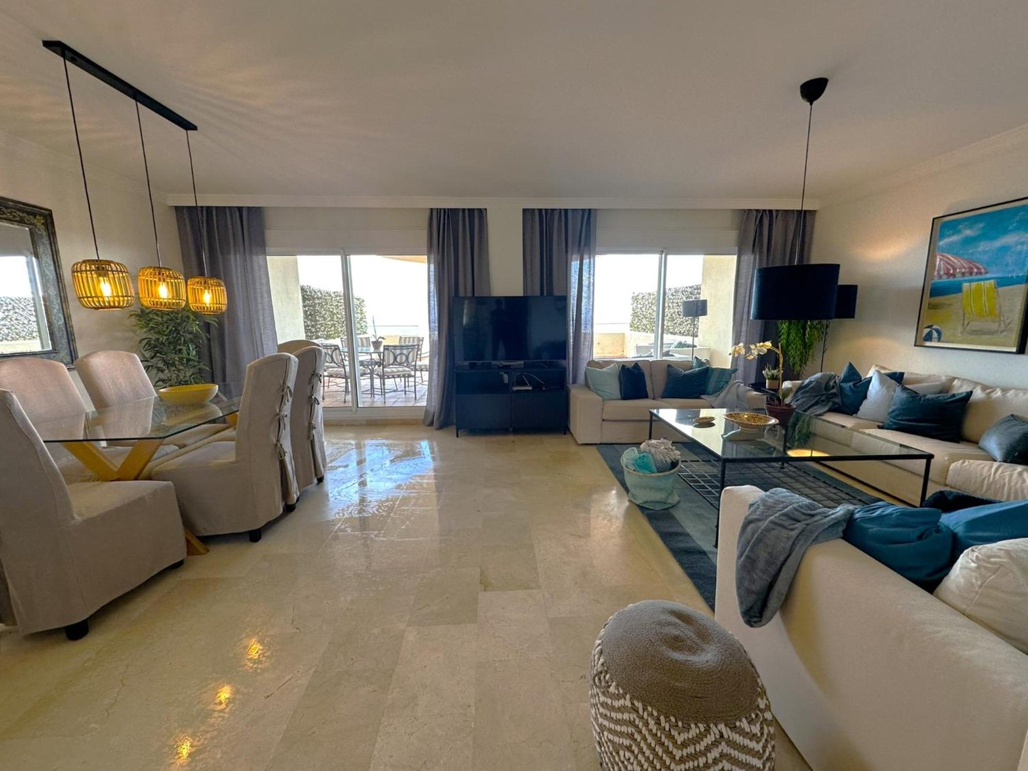 Apartments Bermuda Beach Estepona Ngoại thất bức ảnh