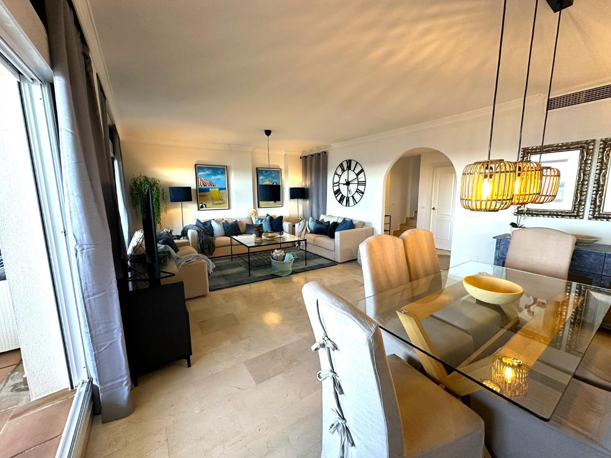 Apartments Bermuda Beach Estepona Ngoại thất bức ảnh
