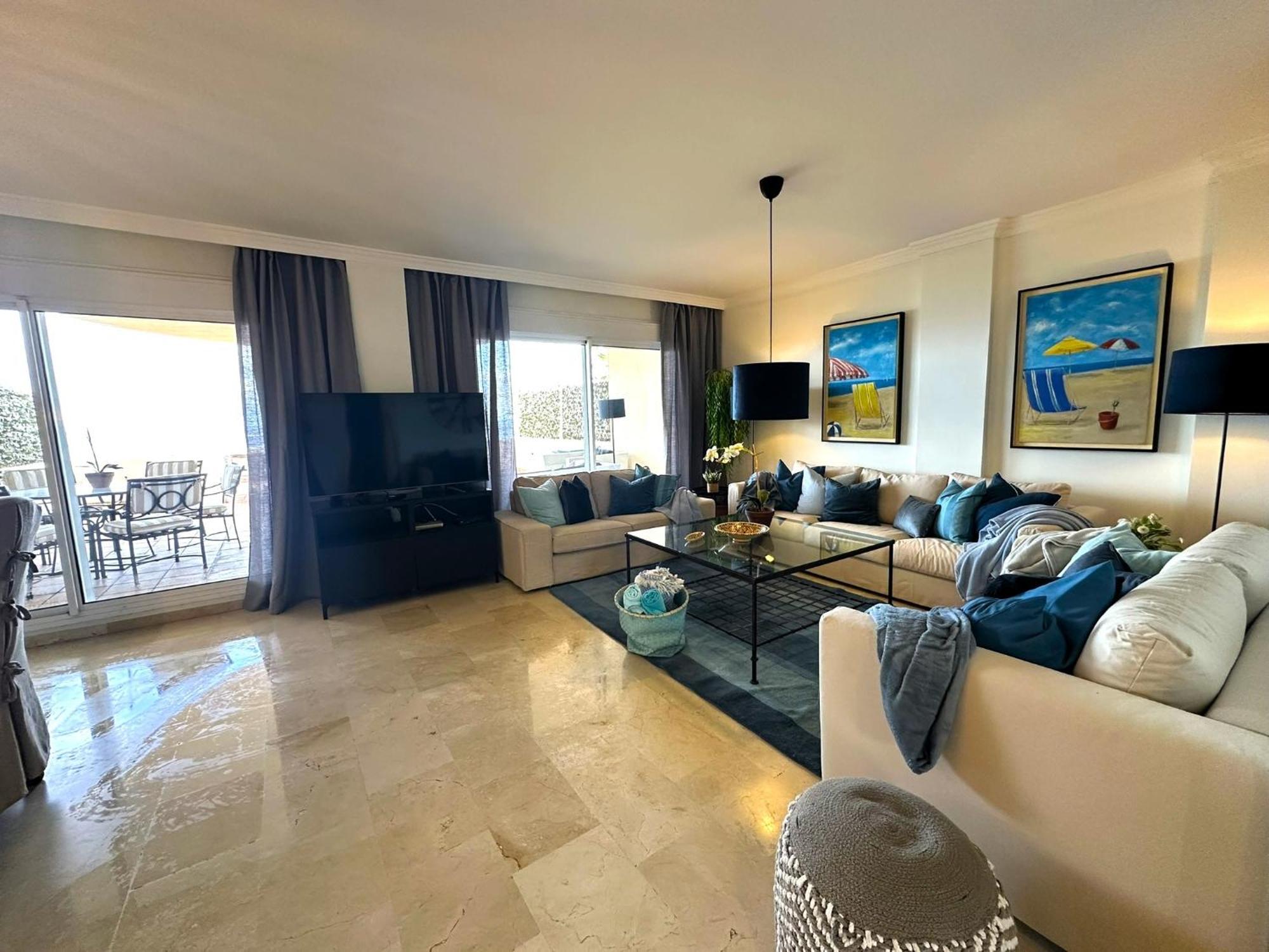 Apartments Bermuda Beach Estepona Ngoại thất bức ảnh