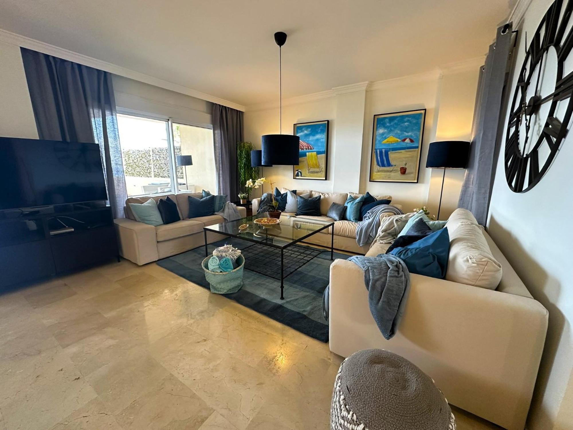 Apartments Bermuda Beach Estepona Ngoại thất bức ảnh