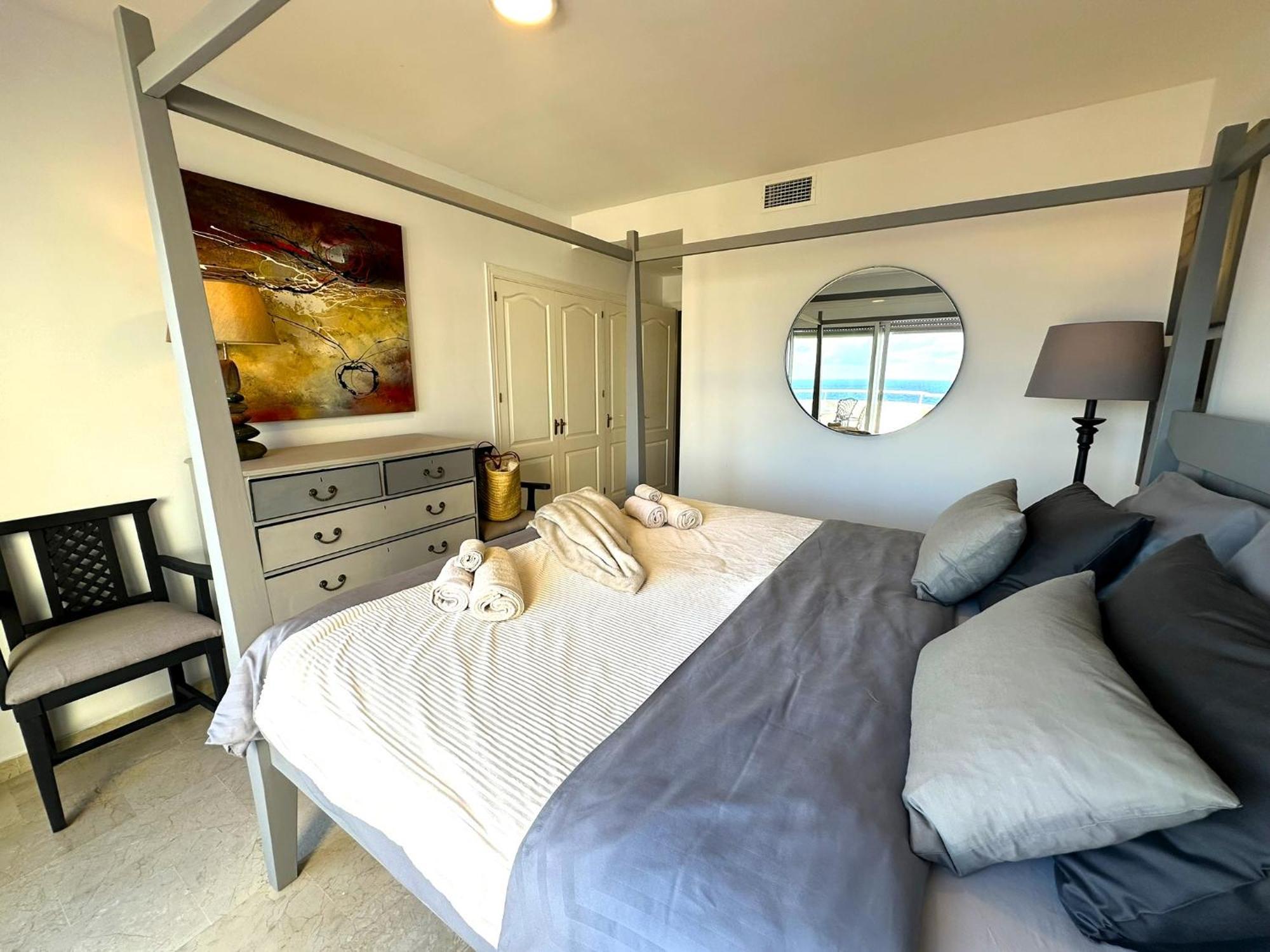 Apartments Bermuda Beach Estepona Ngoại thất bức ảnh