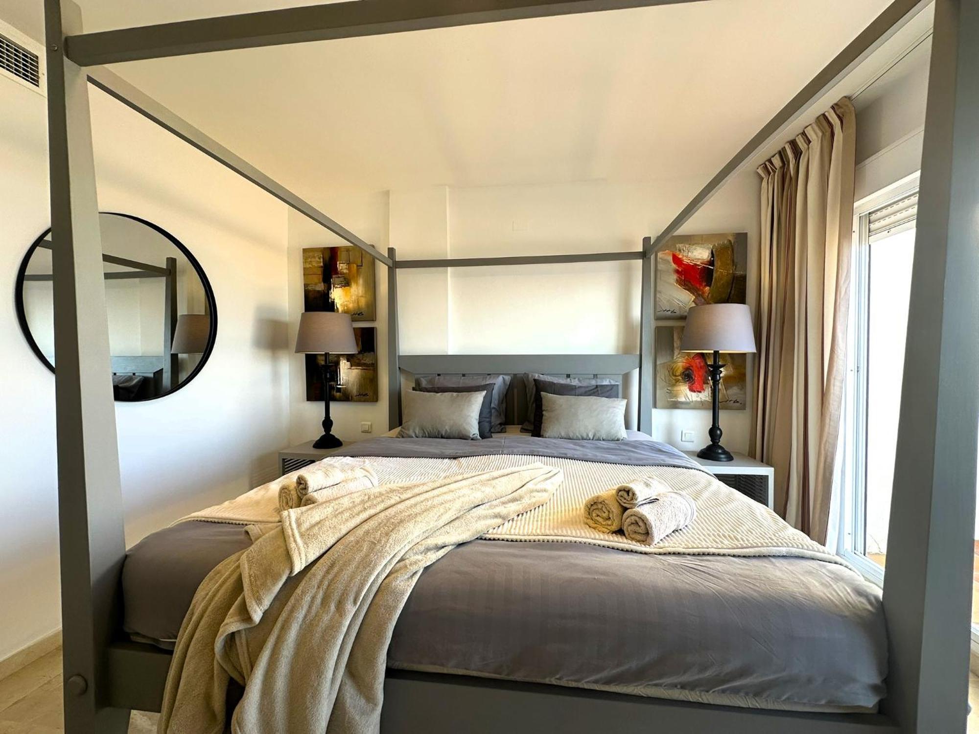 Apartments Bermuda Beach Estepona Ngoại thất bức ảnh