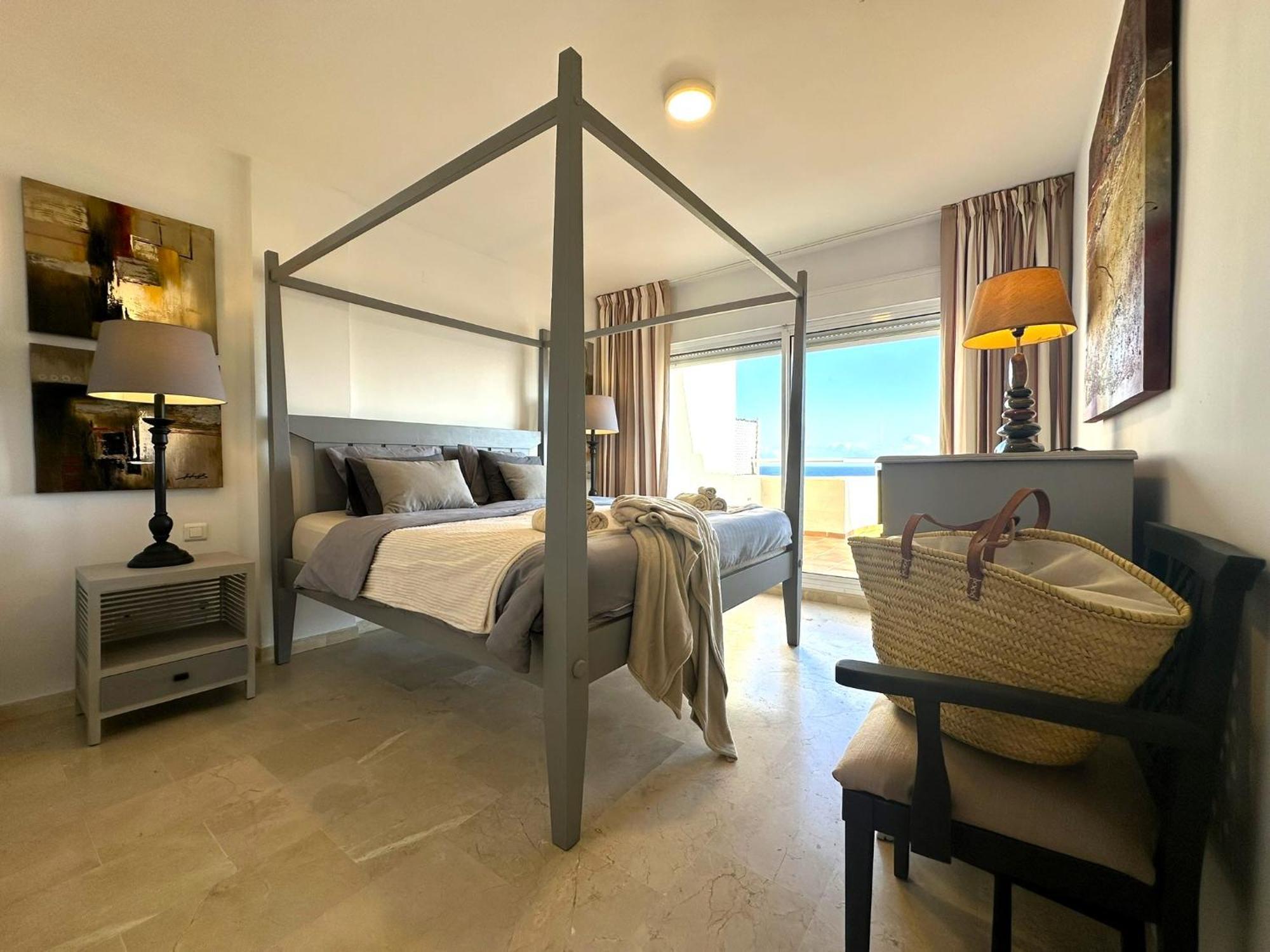 Apartments Bermuda Beach Estepona Ngoại thất bức ảnh