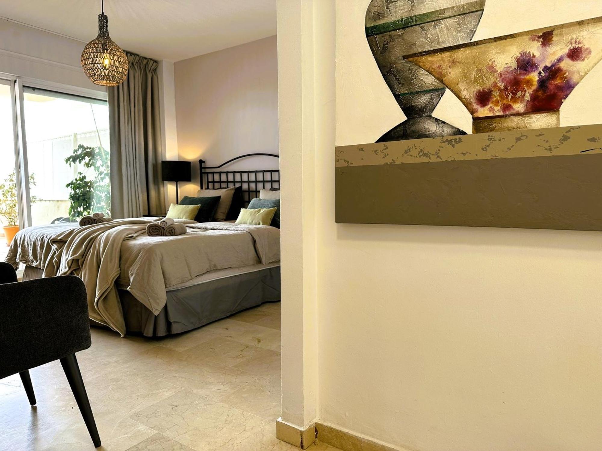 Apartments Bermuda Beach Estepona Ngoại thất bức ảnh