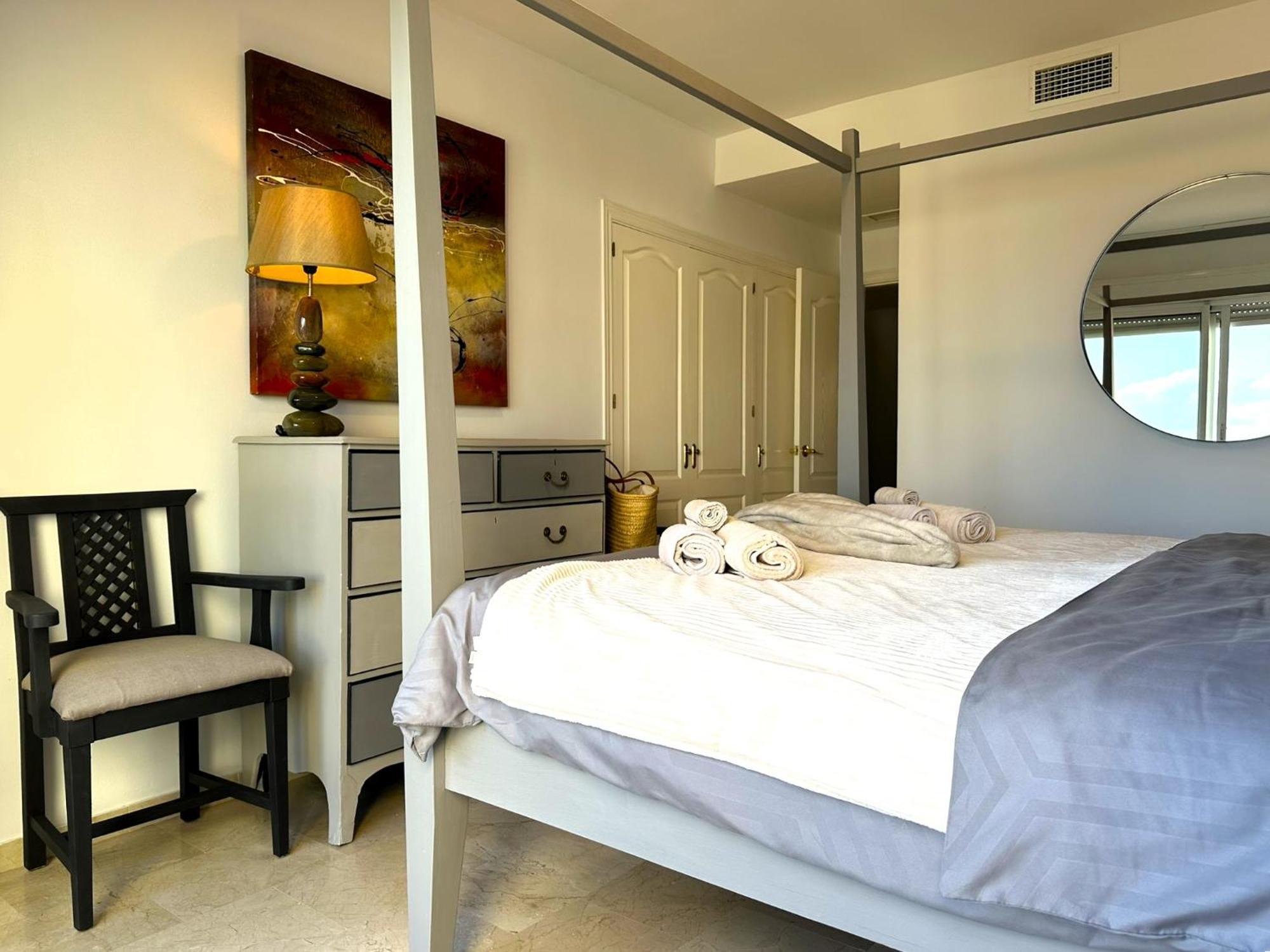 Apartments Bermuda Beach Estepona Ngoại thất bức ảnh