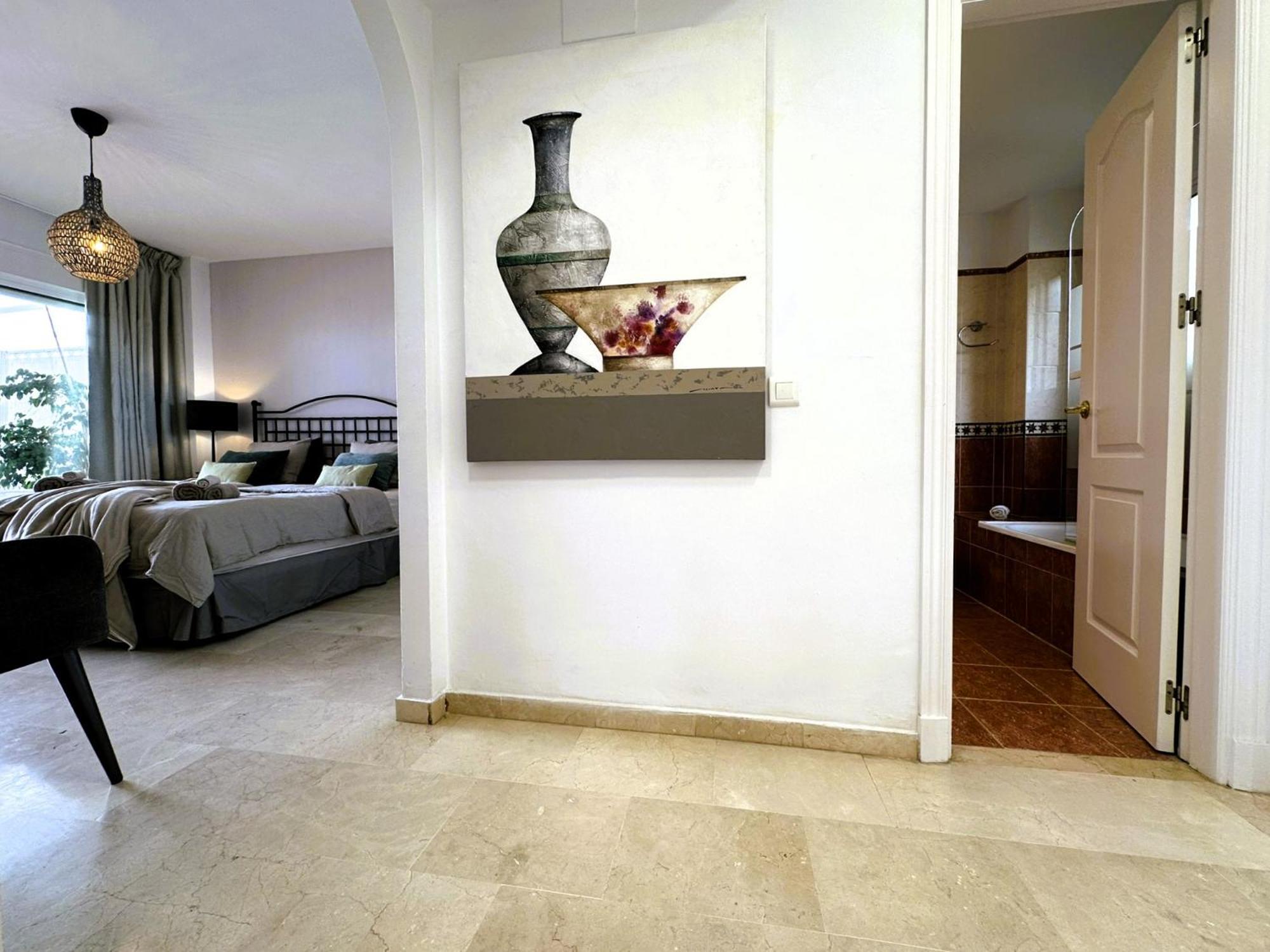 Apartments Bermuda Beach Estepona Ngoại thất bức ảnh