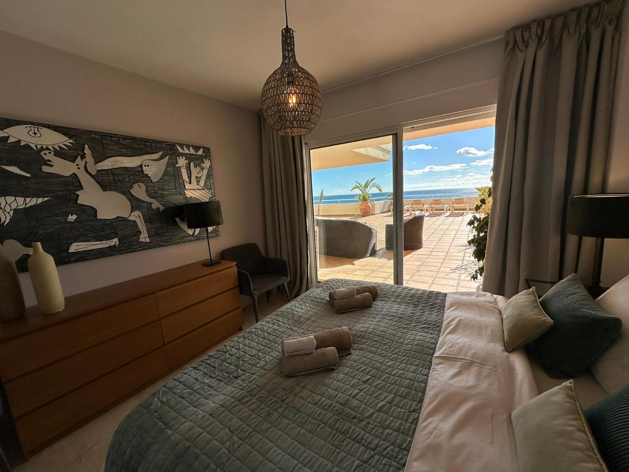 Apartments Bermuda Beach Estepona Ngoại thất bức ảnh