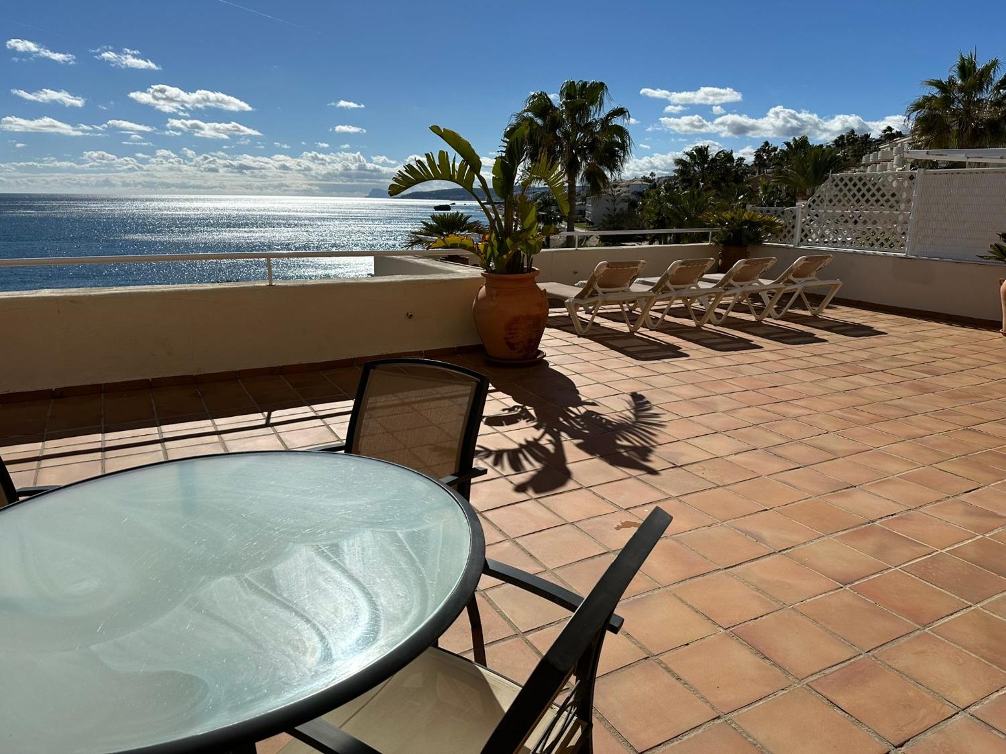 Apartments Bermuda Beach Estepona Ngoại thất bức ảnh