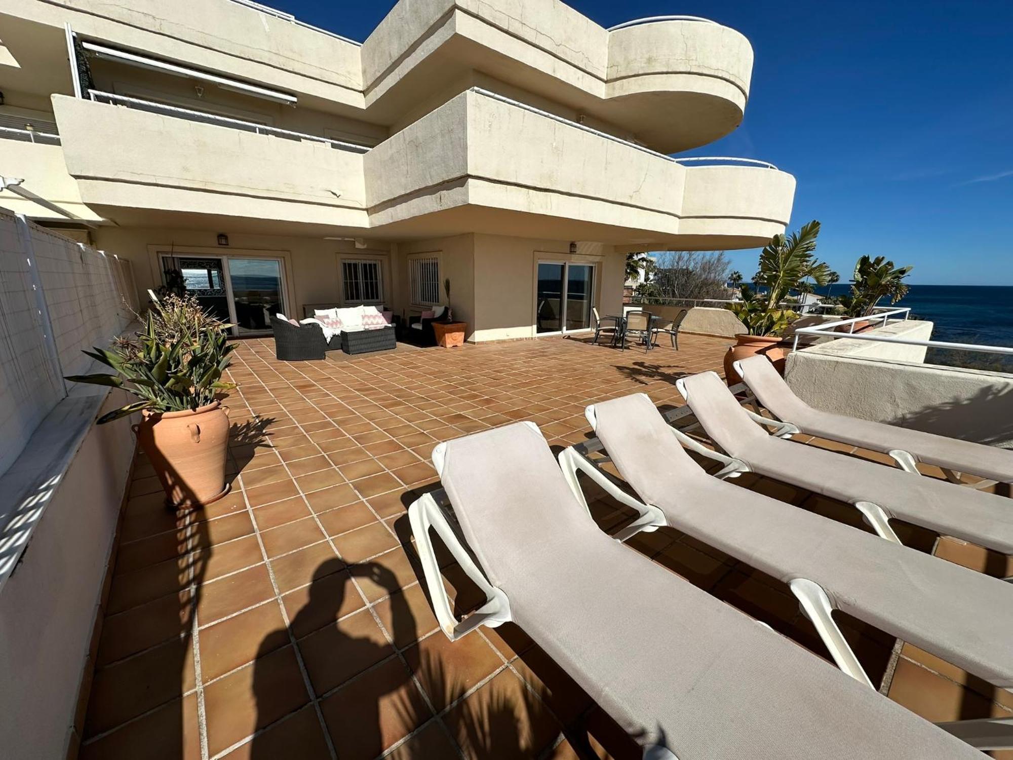 Apartments Bermuda Beach Estepona Ngoại thất bức ảnh