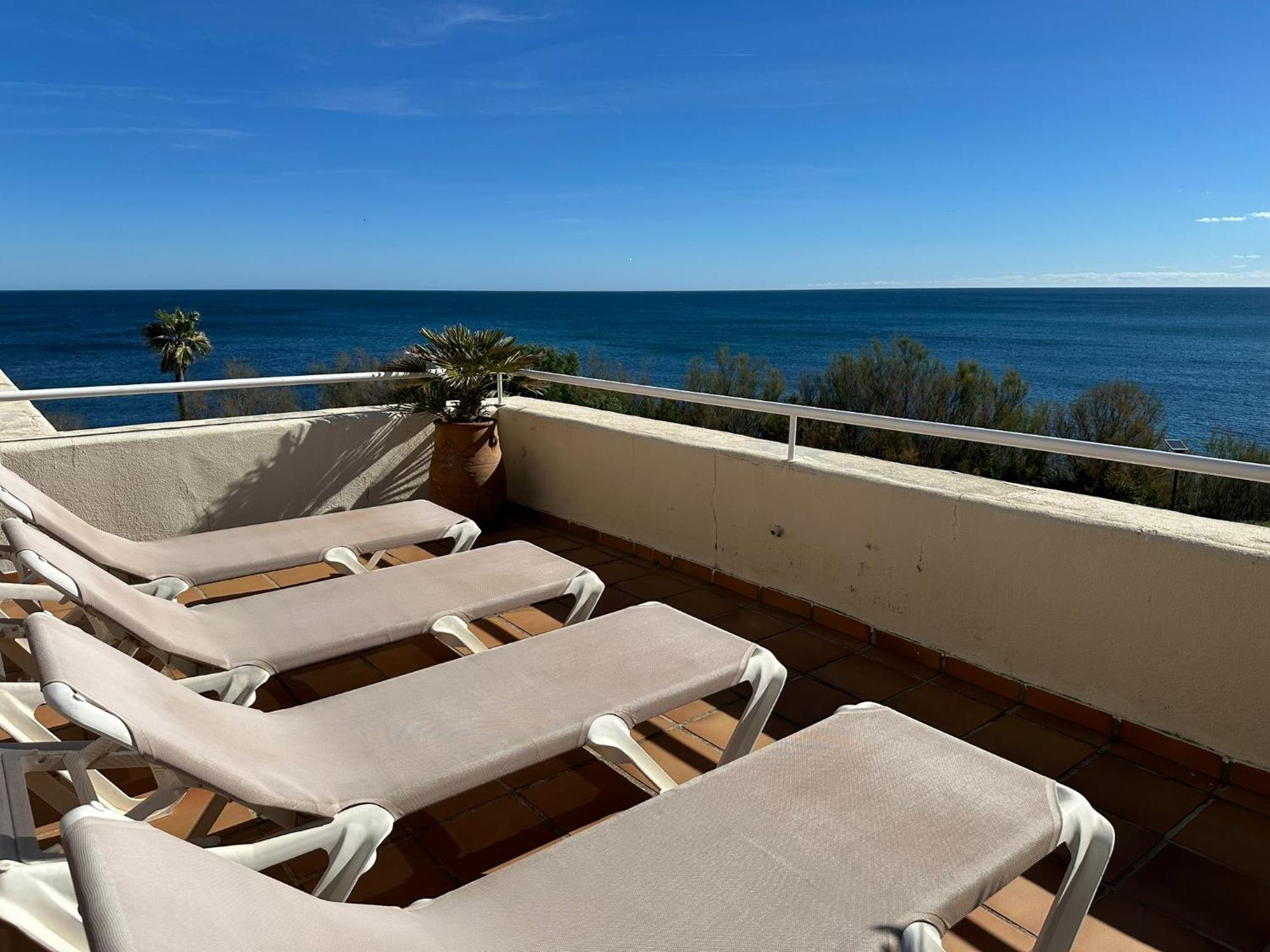 Apartments Bermuda Beach Estepona Ngoại thất bức ảnh