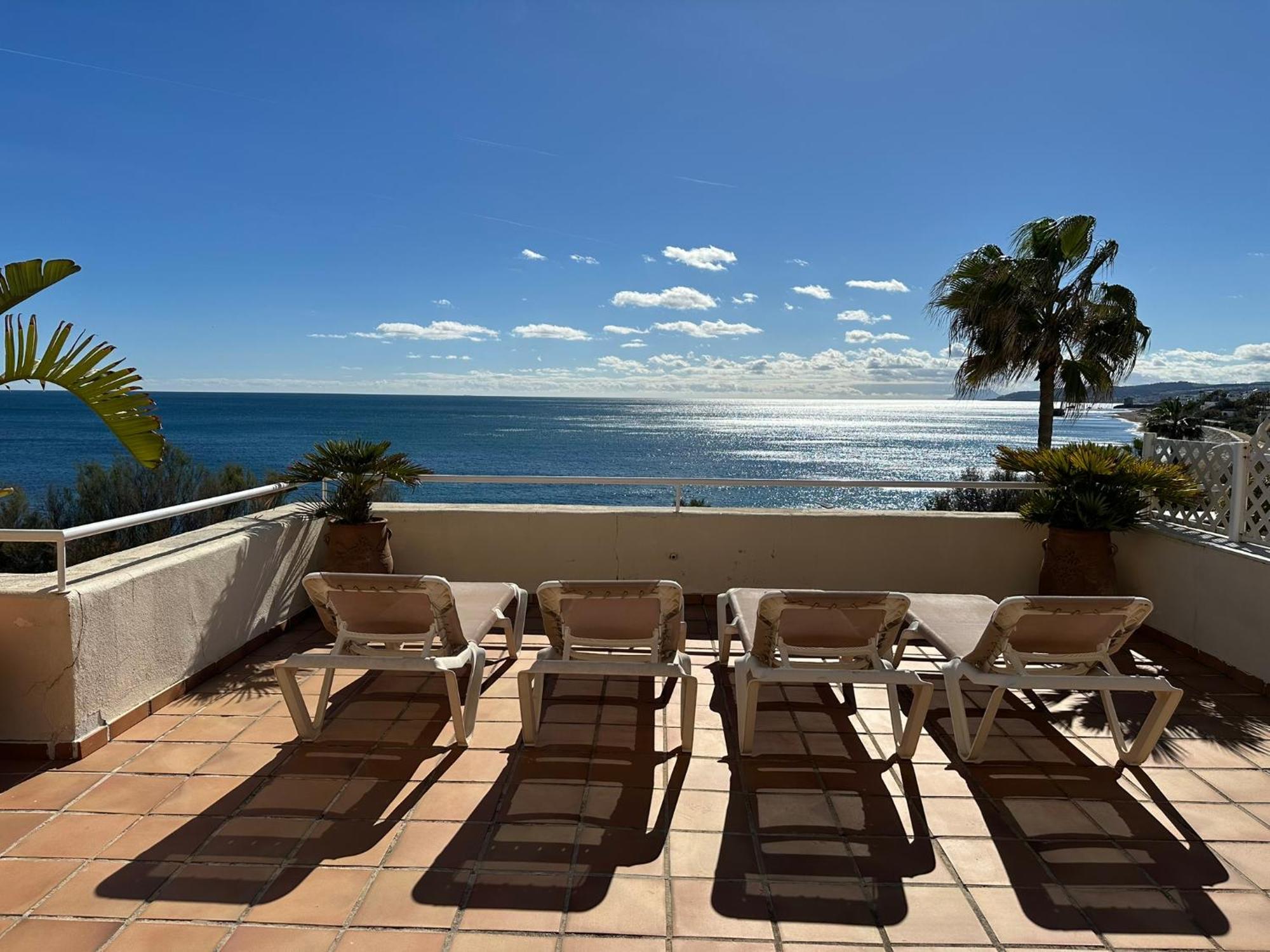 Apartments Bermuda Beach Estepona Ngoại thất bức ảnh