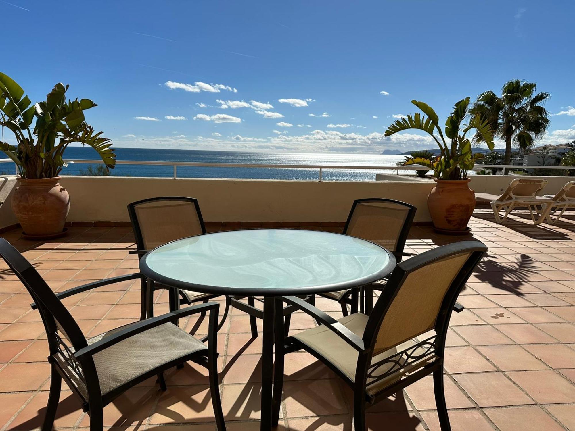 Apartments Bermuda Beach Estepona Ngoại thất bức ảnh