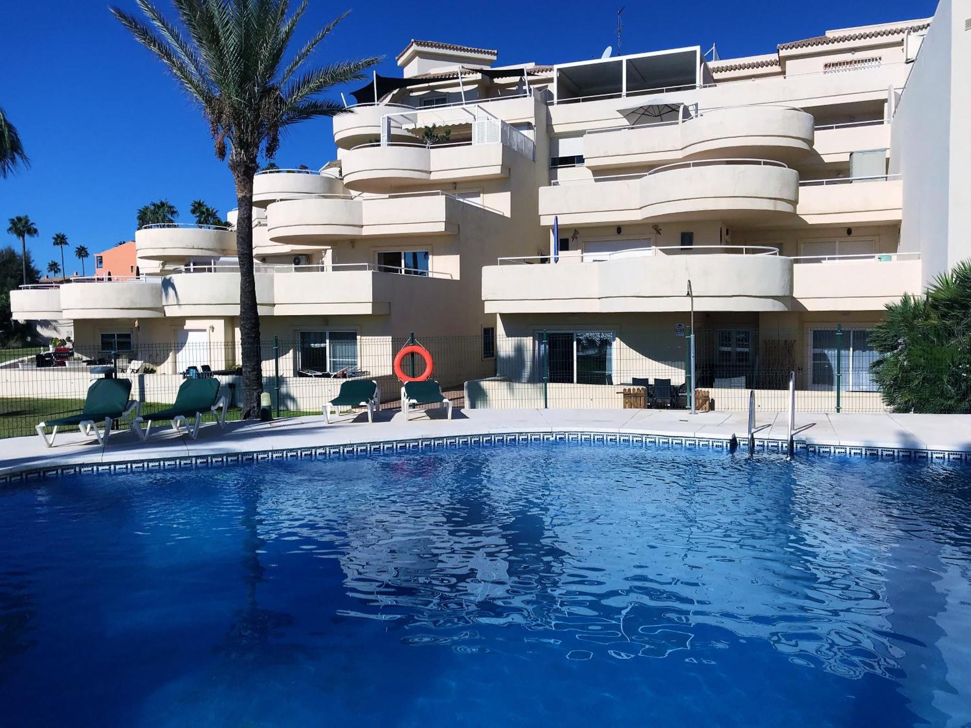 Apartments Bermuda Beach Estepona Ngoại thất bức ảnh